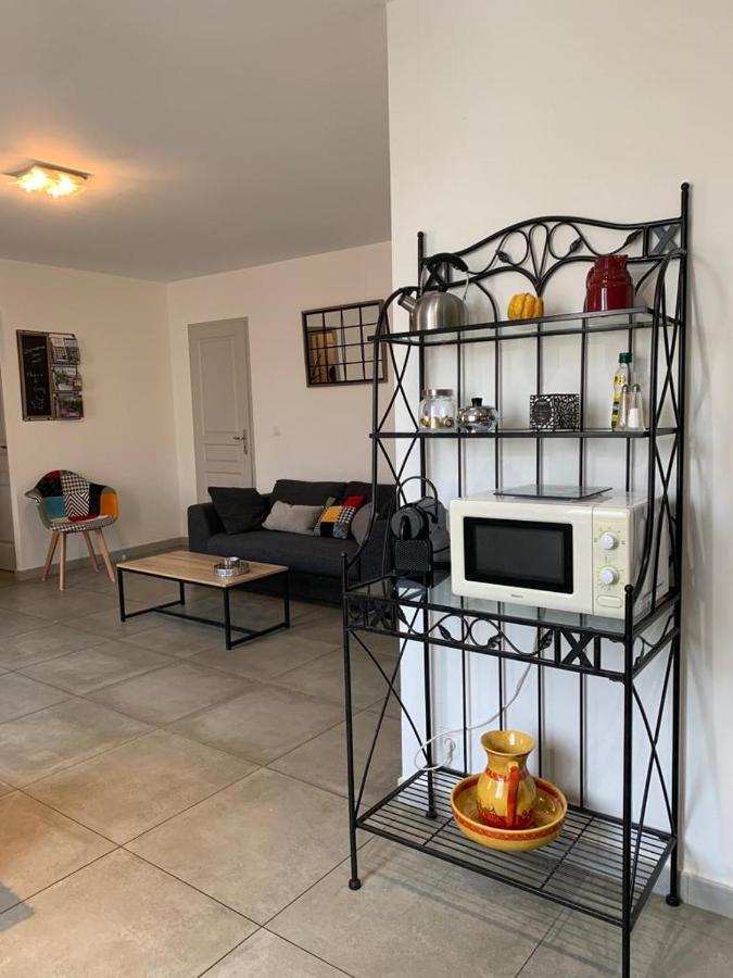 La Sorguette Apartment L'Isle-sur-la-Sorgue Ngoại thất bức ảnh