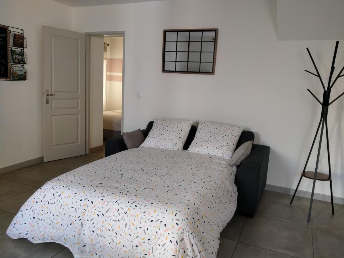 La Sorguette Apartment L'Isle-sur-la-Sorgue Ngoại thất bức ảnh