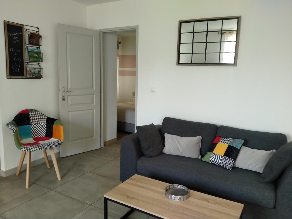 La Sorguette Apartment L'Isle-sur-la-Sorgue Ngoại thất bức ảnh